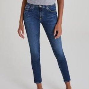 AG Ankle Jeans